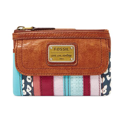 fossil wallets outlet sale.